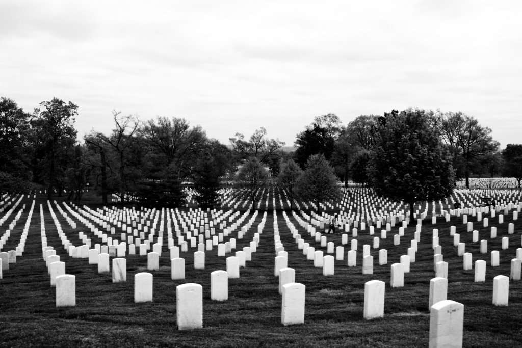 Arlington National Cemetery 