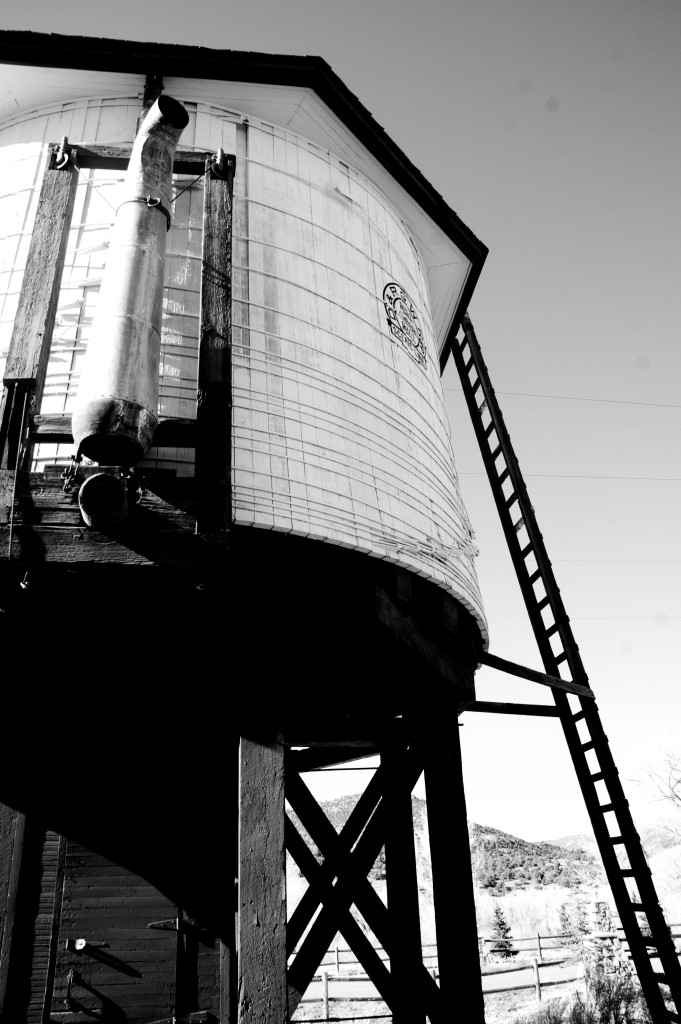 South Fork Water Tower